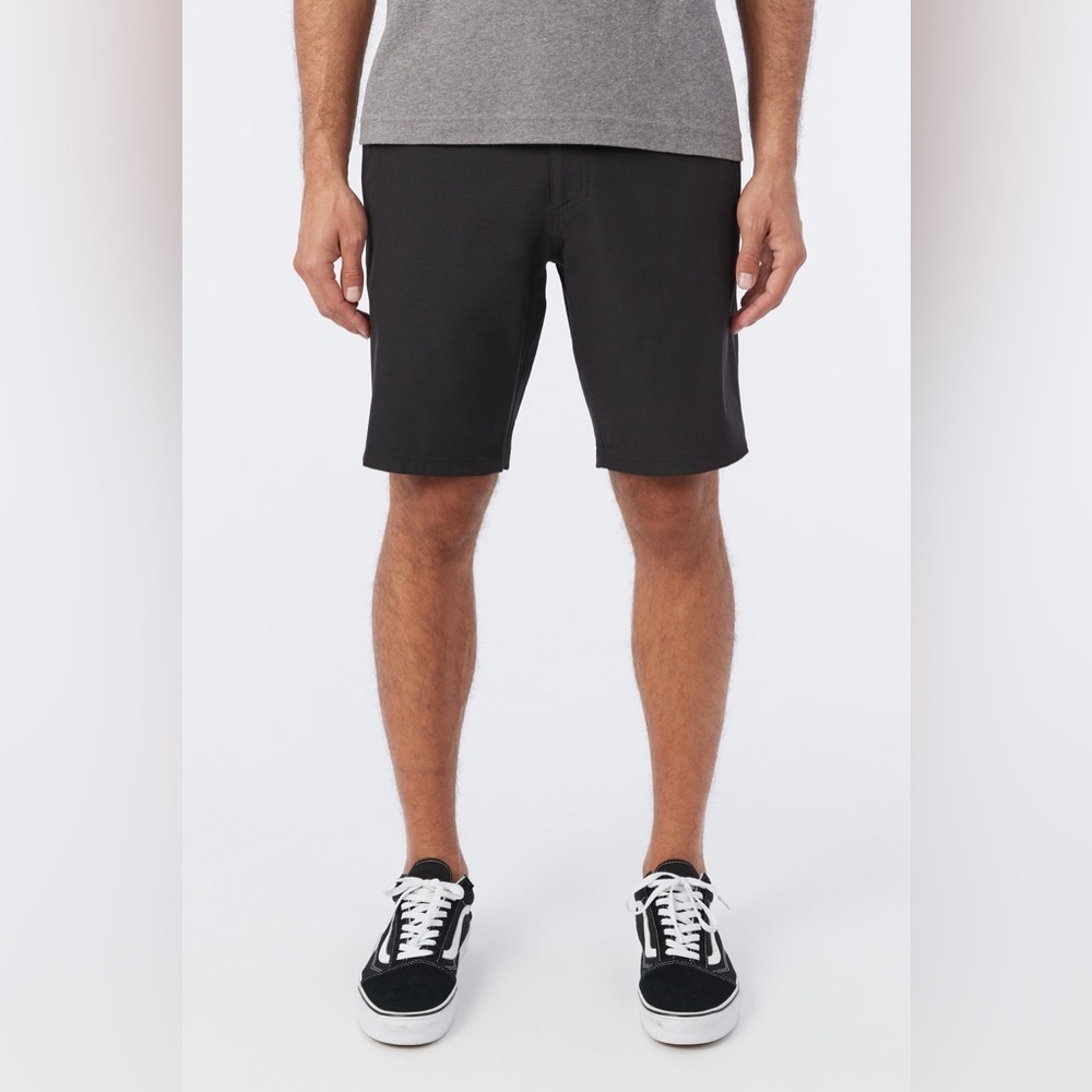 O’Neill | Reserve Light Check 19” Hybrid Shorts